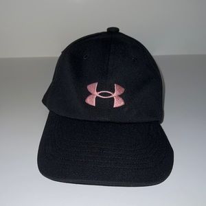 Under Armour Womens Hat, elastic back strap